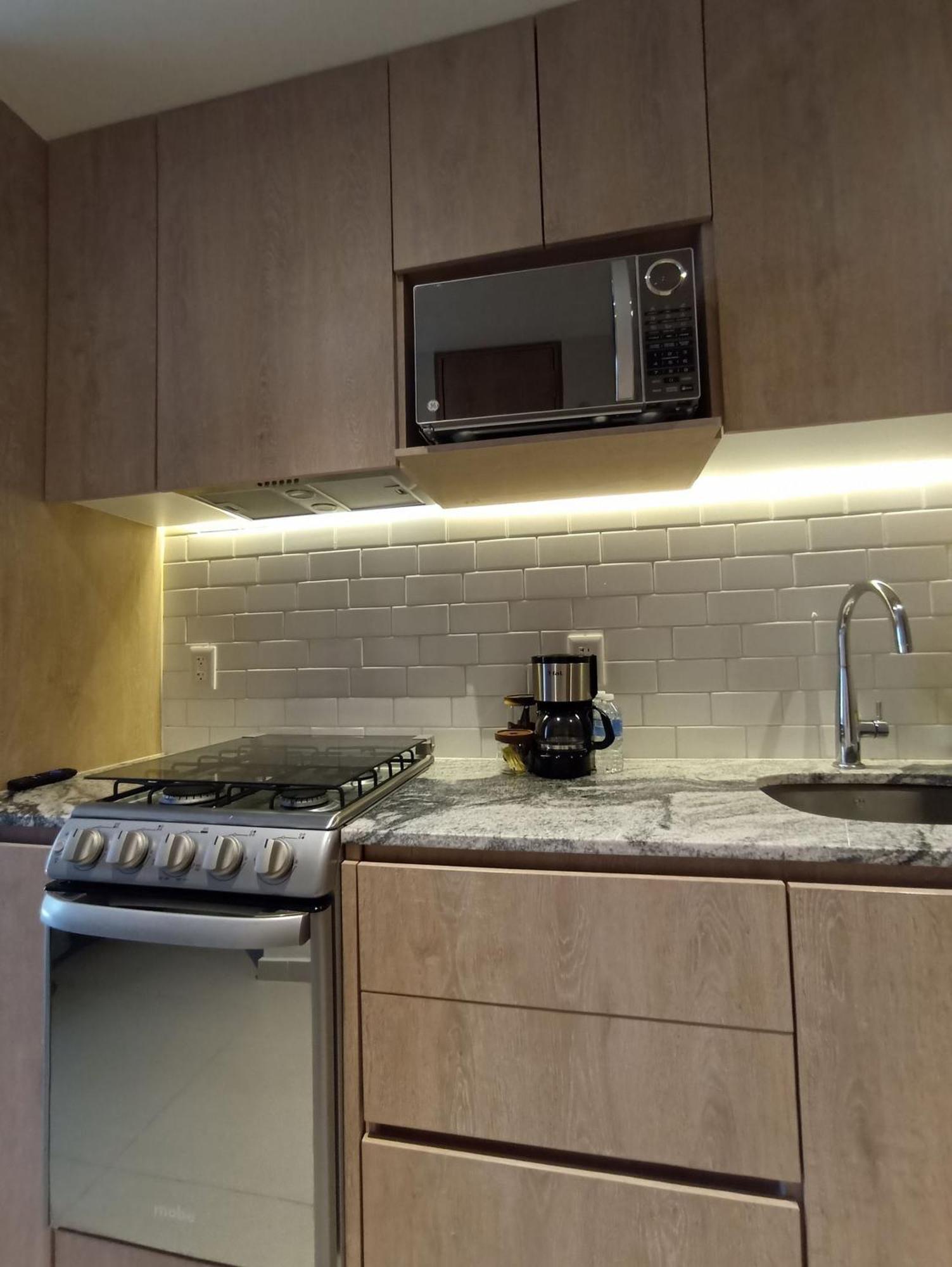 Apartamento Hermoso Loft Estilo Unico En