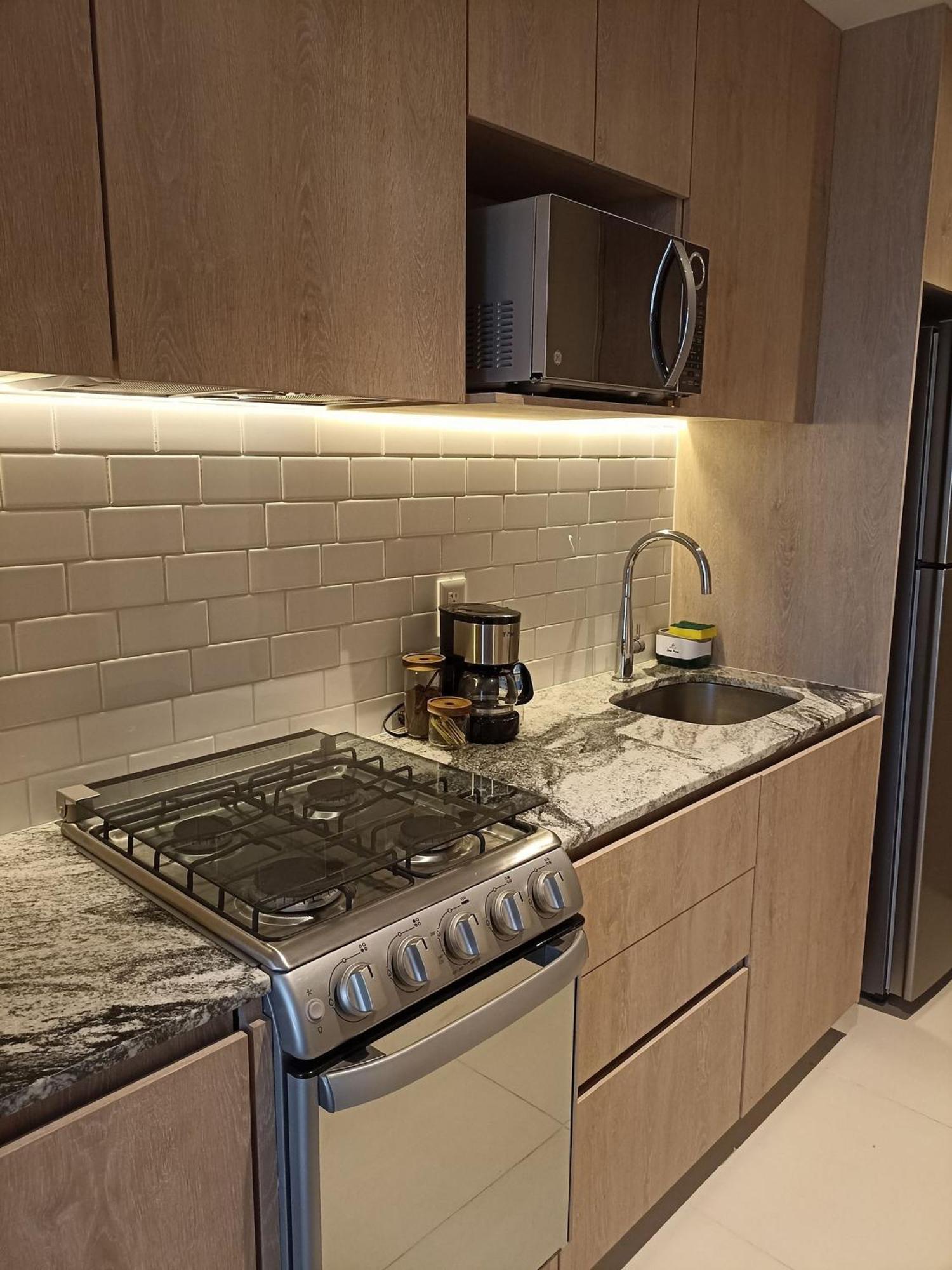 Apartamento Hermoso Loft Estilo Unico En