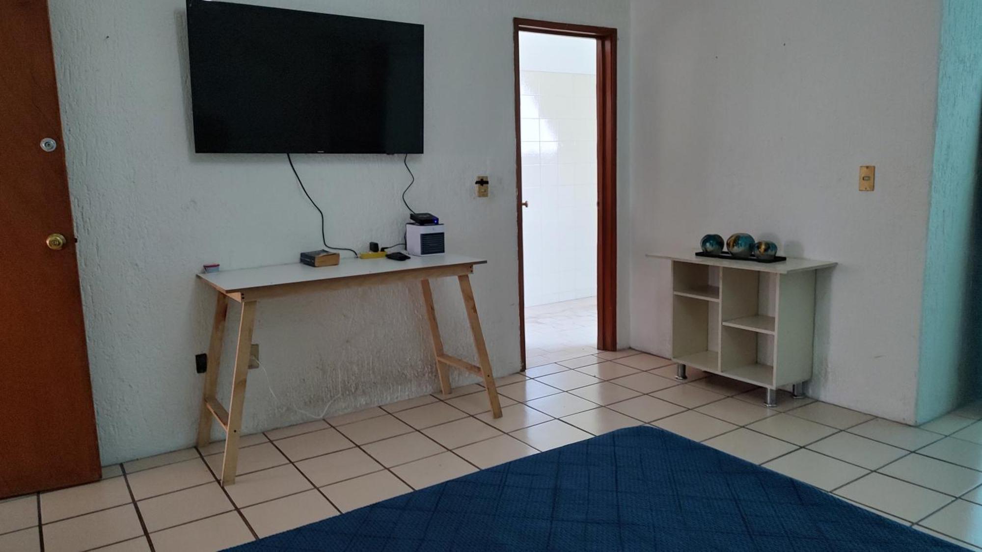 Apartamento Planta Alta 3 Recamaras Centro Guadalajara