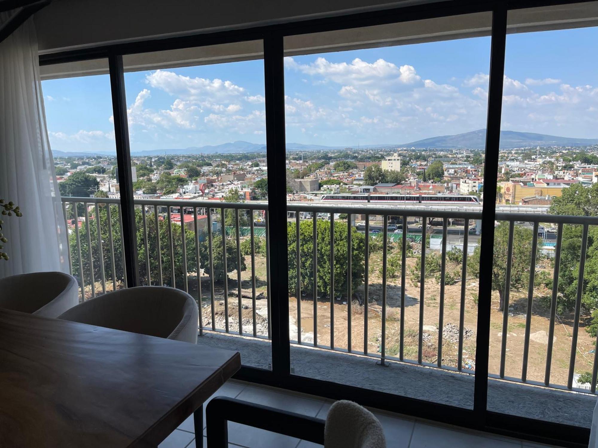 Apartamento Hermoso Penthouse En Gdl Y Tlaquepaque