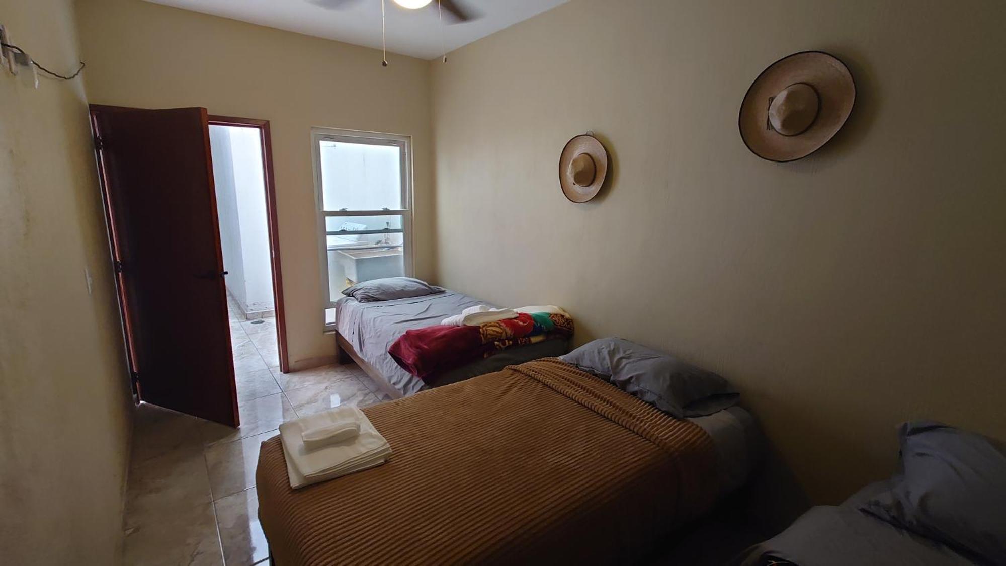 Hacienda Antigua Tlaquepaque 2br 2ba 300mbps Int Guadalajara