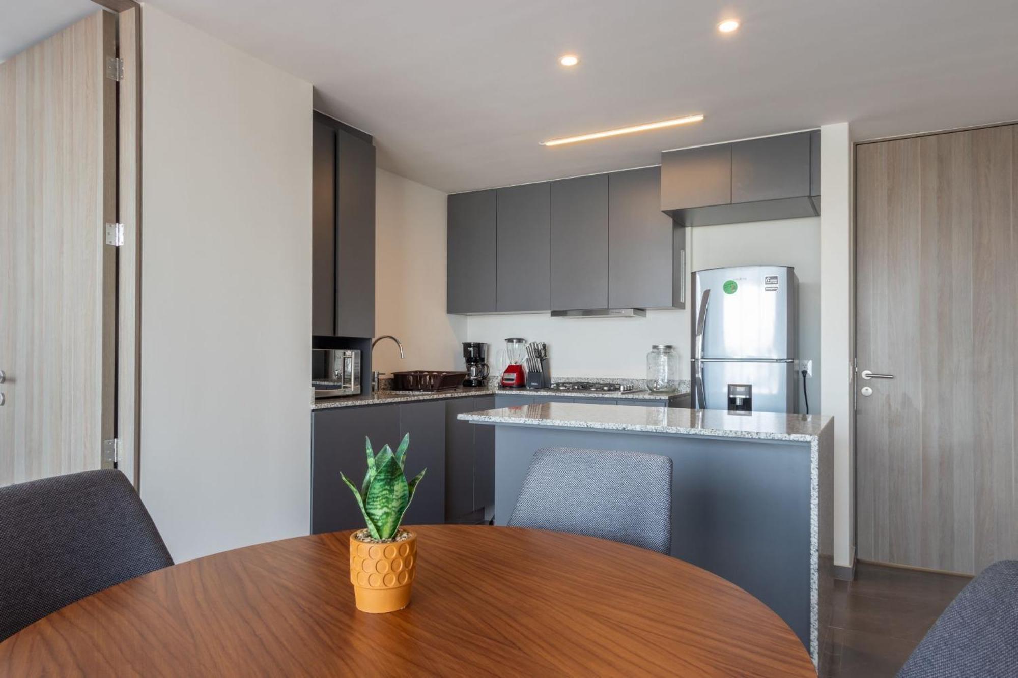 Vive La Magia De Apartamento Guadalajara
