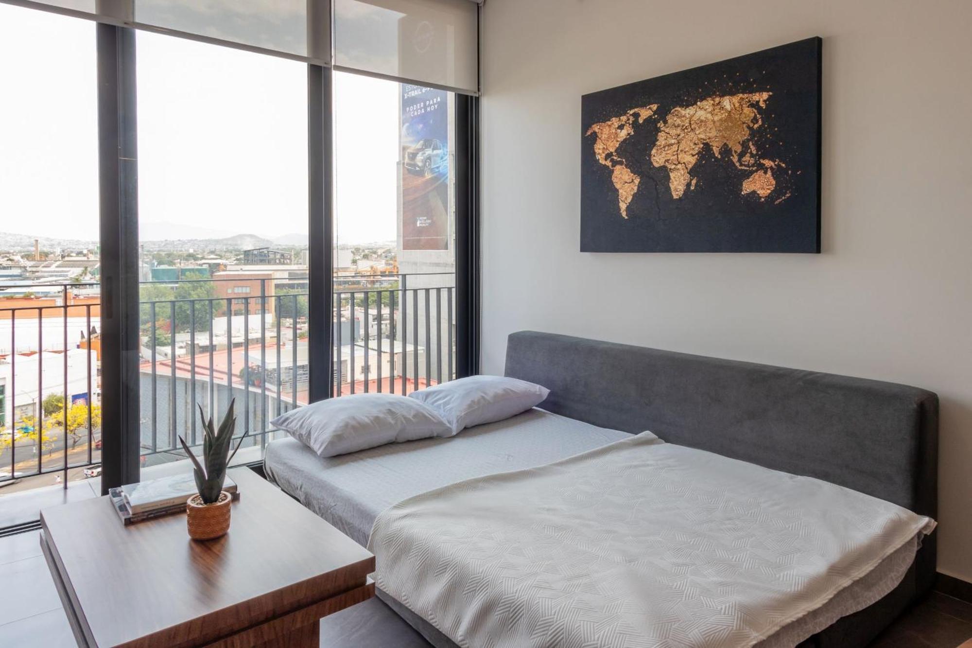 Apartamento Vive La Magia De Guadalajara