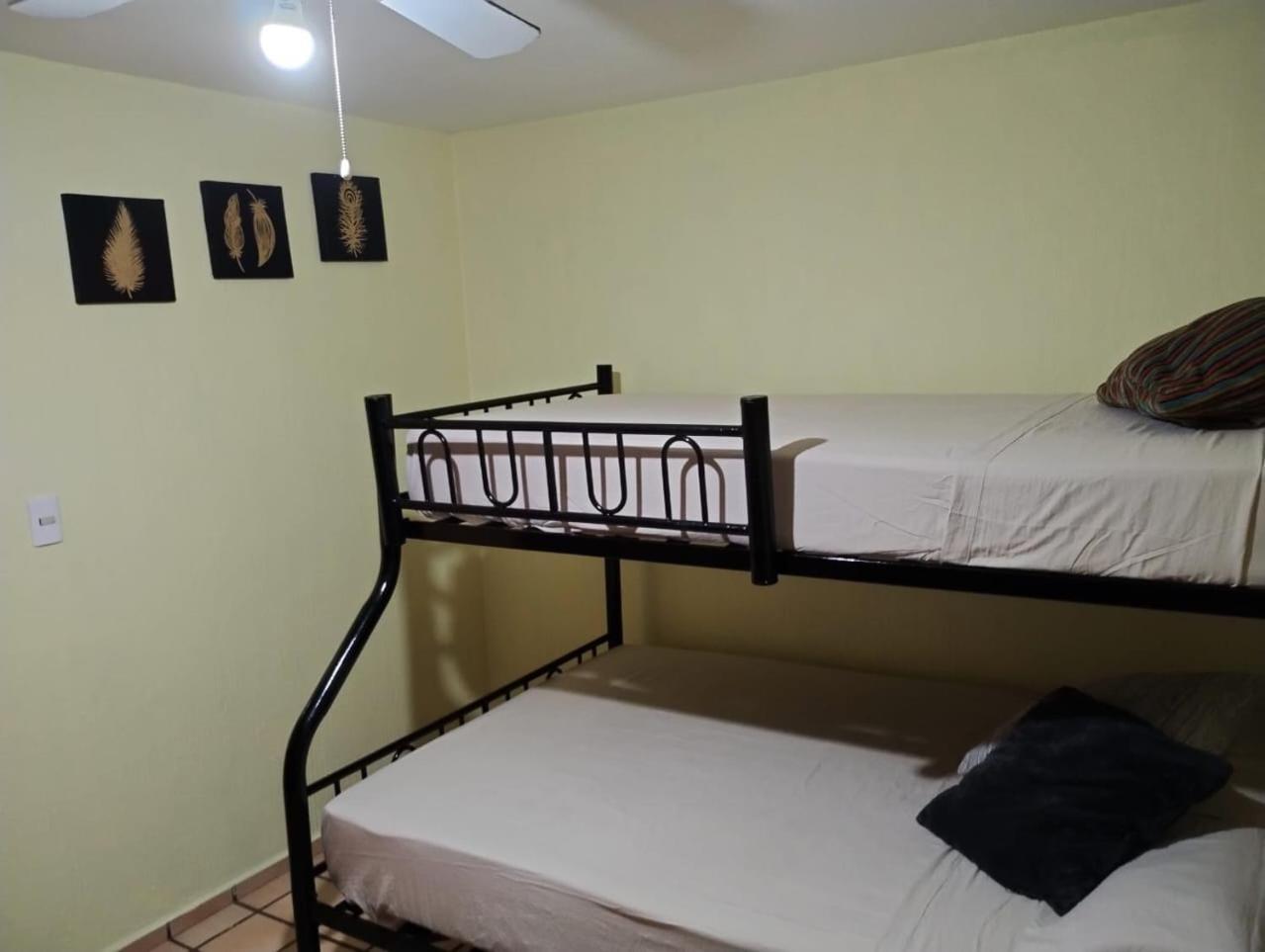 Casa Sol Y Luna Tonala Сasa de vacaciones