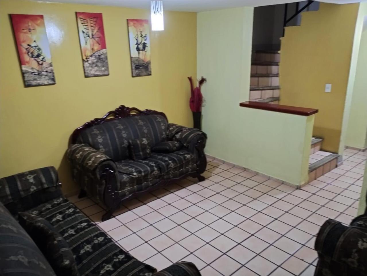 Casa Sol Y Luna Tonala Сasa de vacaciones Guadalajara