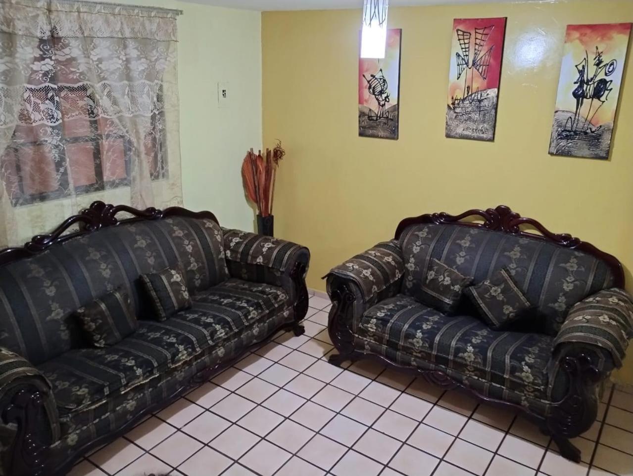 Casa Sol Y Luna Tonala Сasa de vacaciones Guadalajara