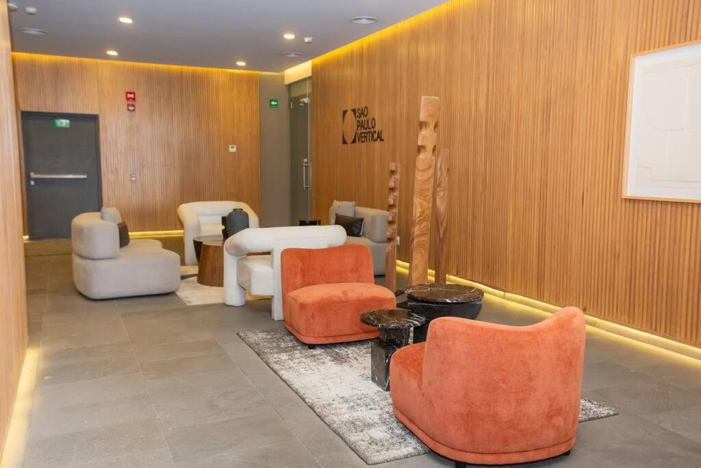Apartment Sao Paulo By Mrw