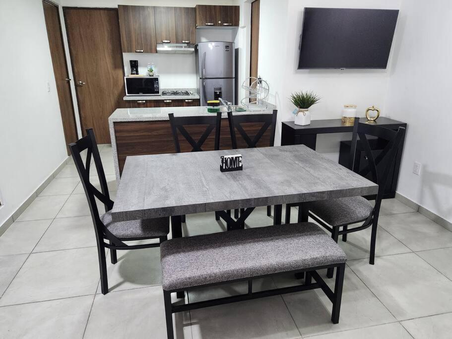 Nuevo Depa Con Alberca Y Gym Apartment *