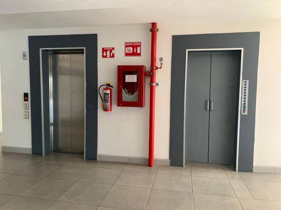 Nuevo Depa Con Alberca Y Gym Apartment