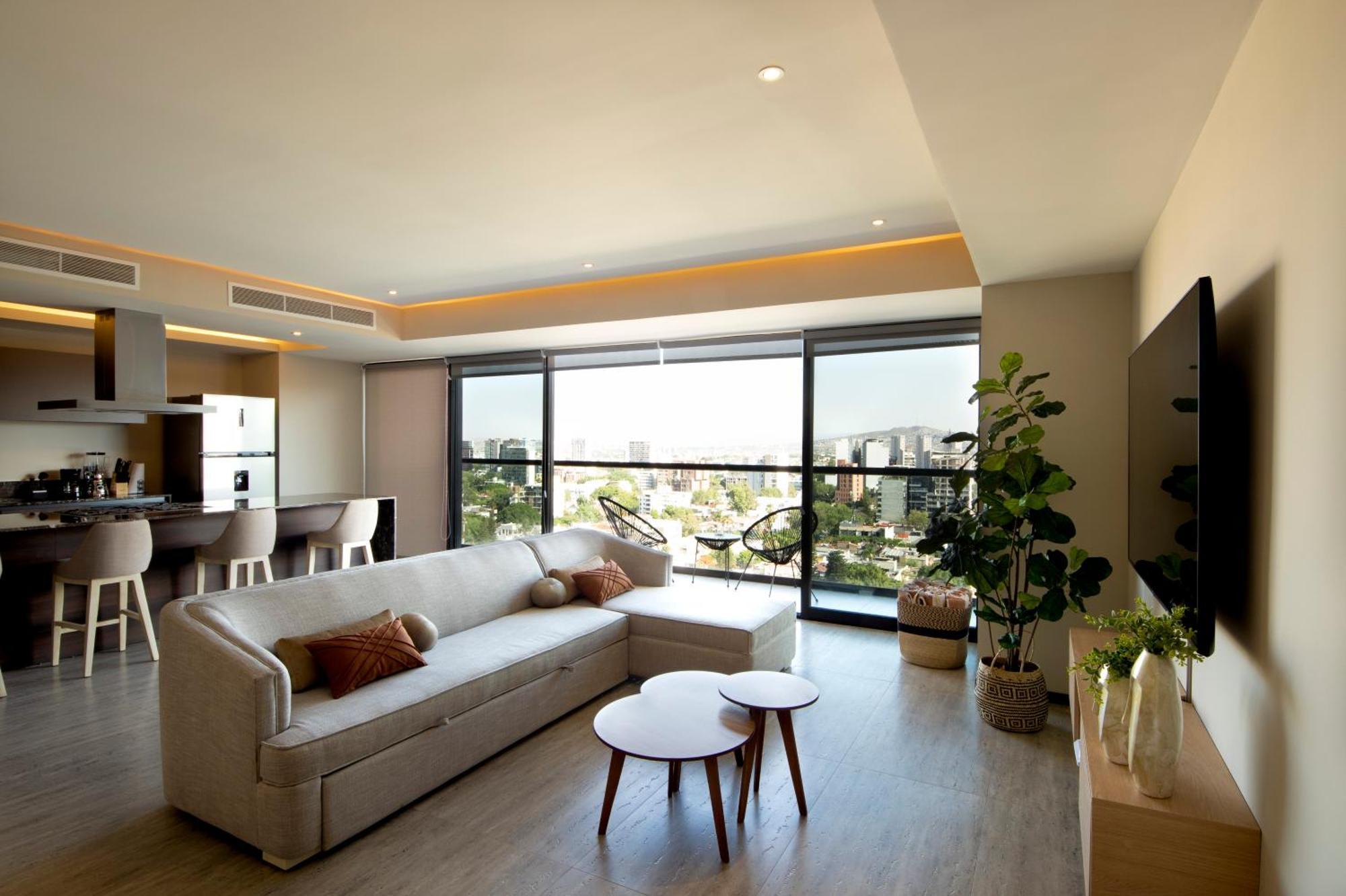 Lujoso Departamento, 14a, Zona Americana Guadalajara
