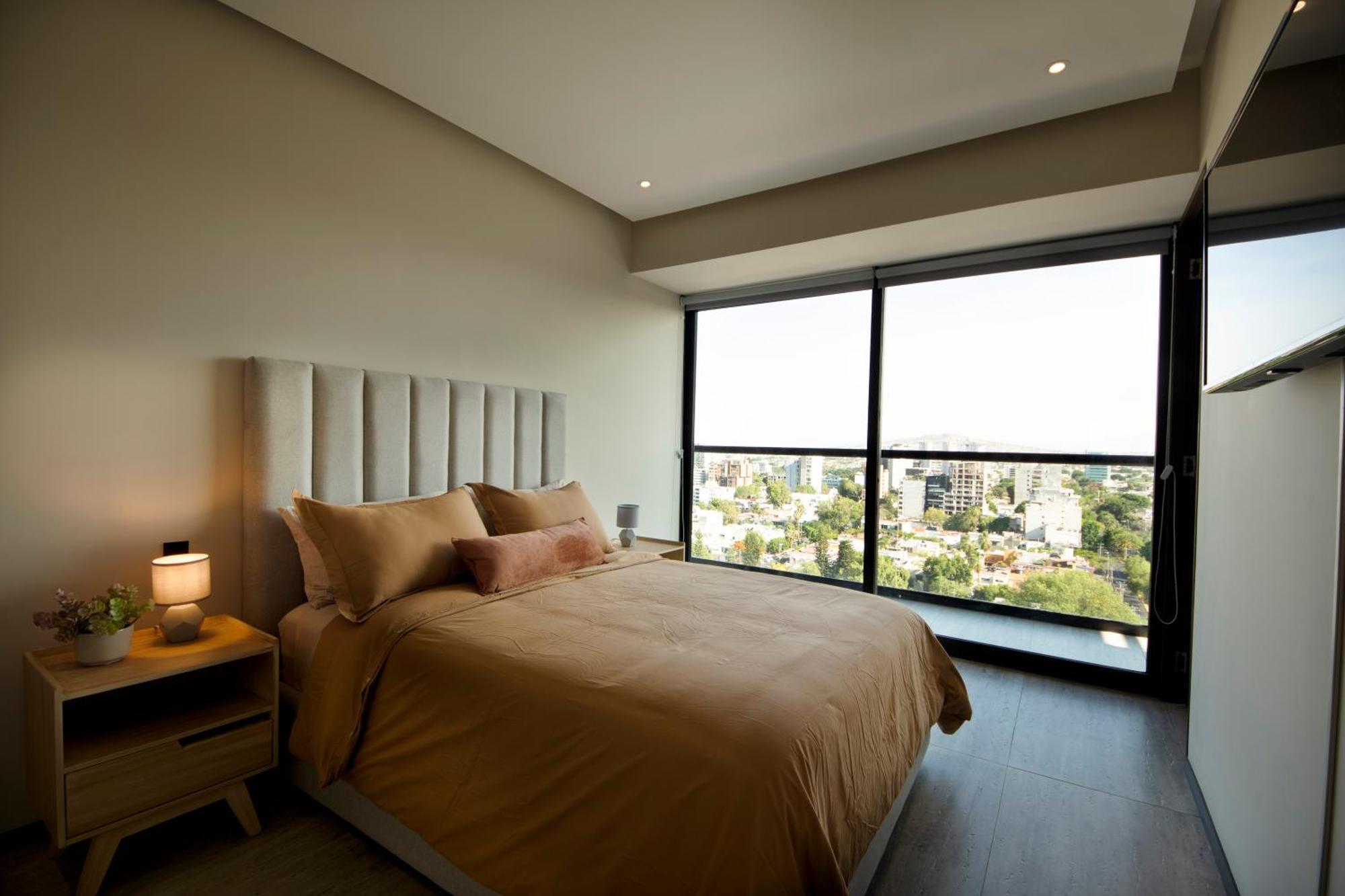Lujoso Departamento, 14a, Zona Americana Apartamento Guadalajara