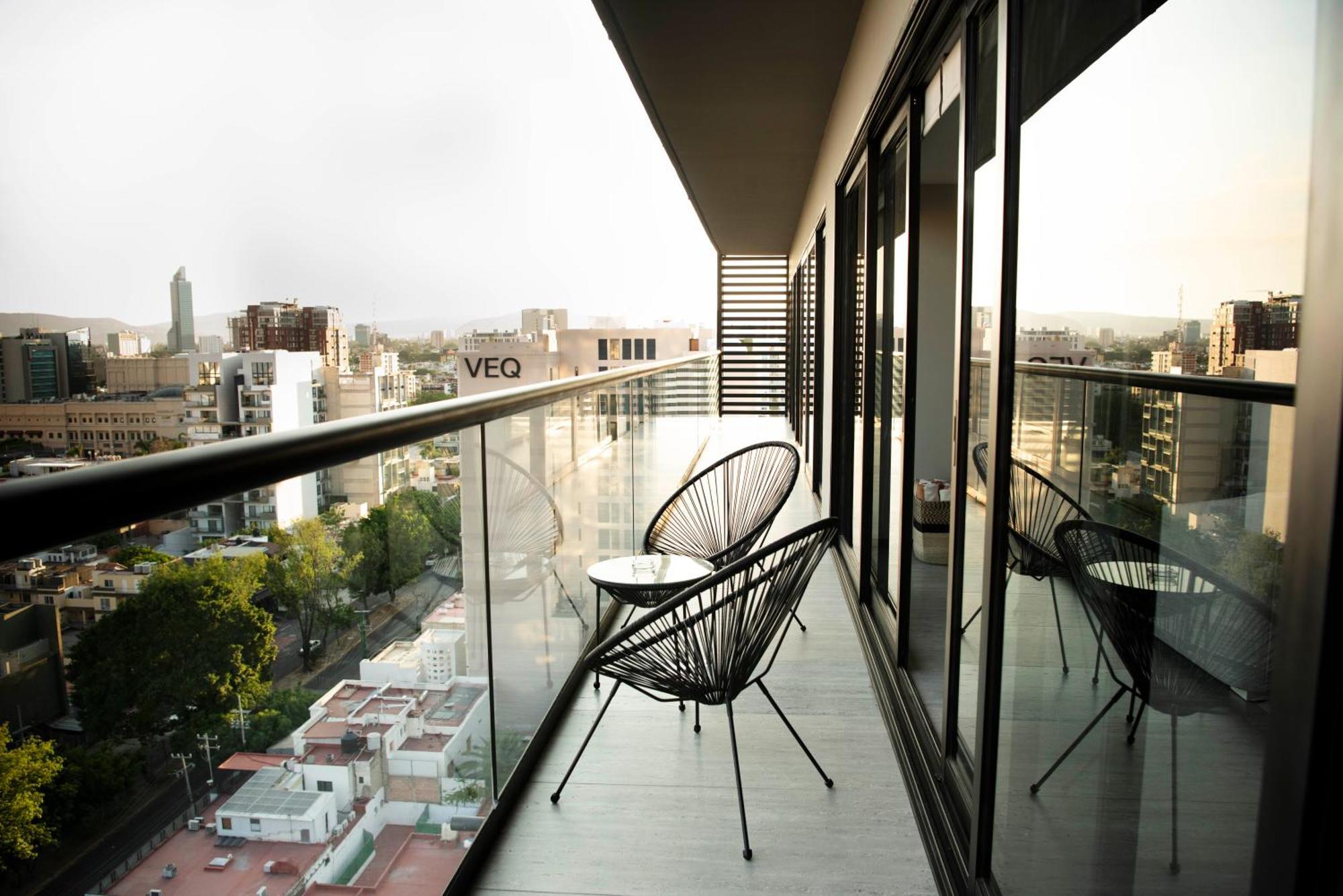 Apartamento Lujoso Departamento, 14a, Zona Americana Guadalajara