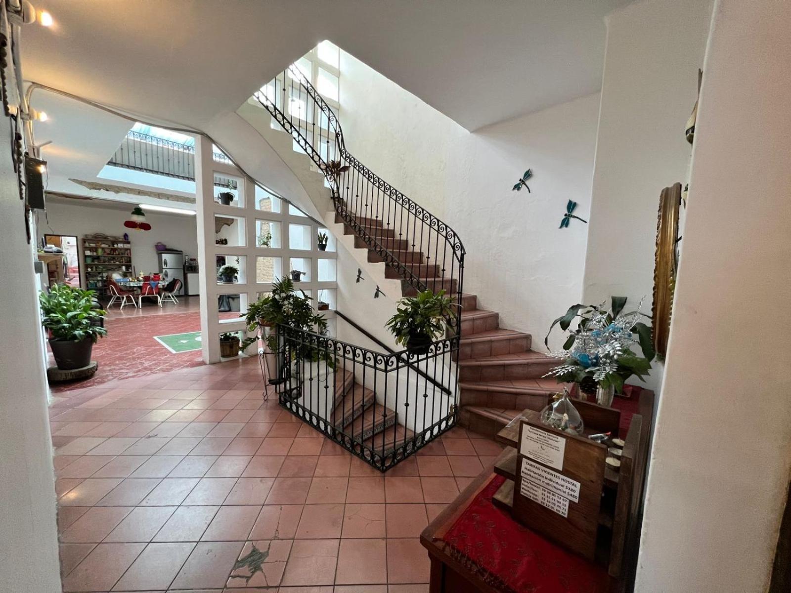 Santuario De Libelulas Pensión