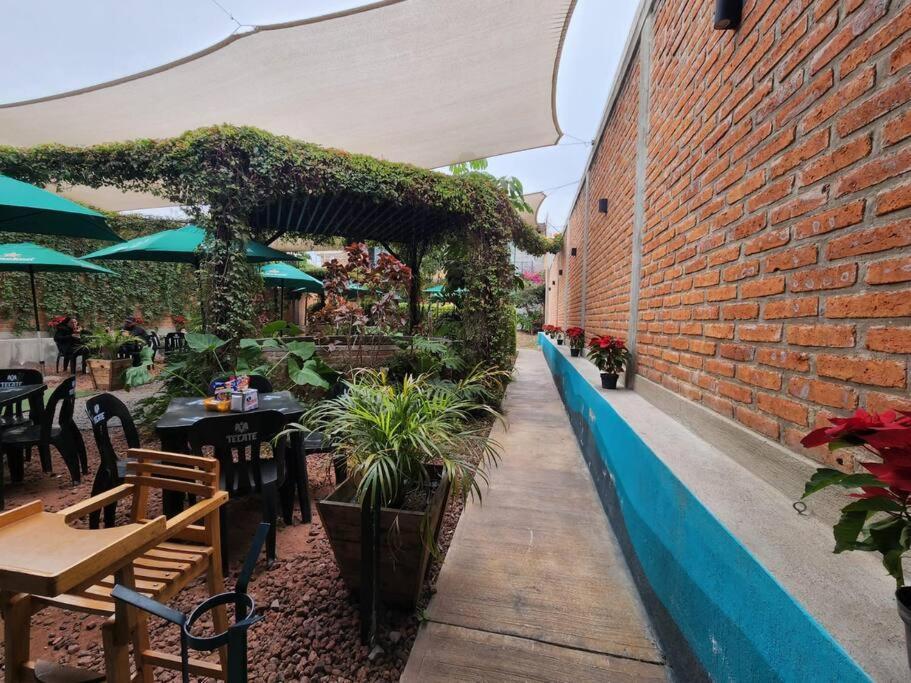 Apartamento Tlaquepaque Centro Guadalajara