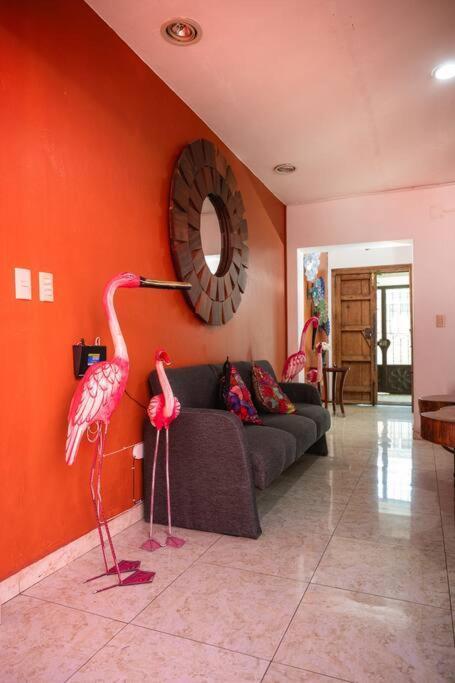 Holiday home Casa Flamingos En El Centro De Tlaquepaque *
