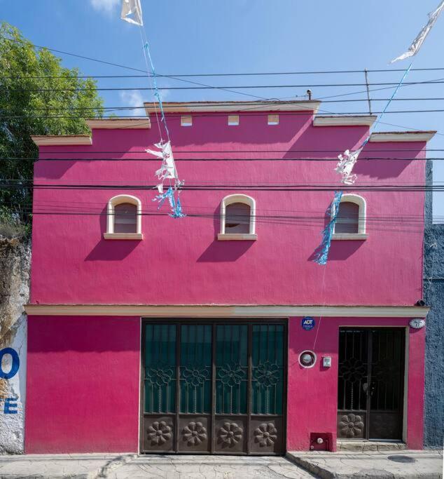 Holiday home Casa Flamingos En El Centro De Tlaquepaque Guadalajara