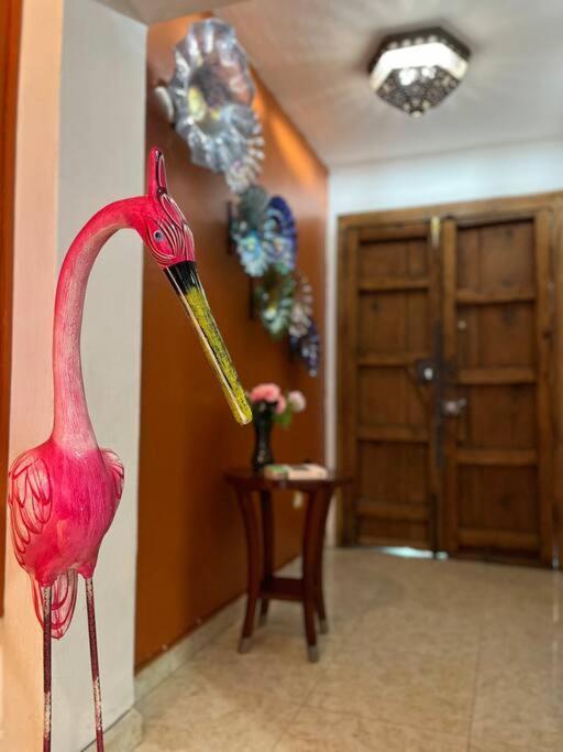 Casa Flamingos En El Centro De Tlaquepaque Holiday home *