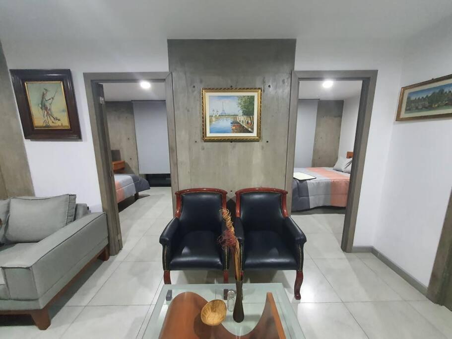 Departamento Centrico Acogedor Y Tranquilo Apartamento *