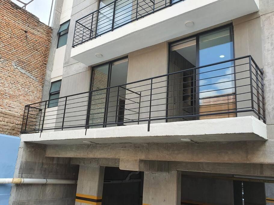 Departamento Centrico Acogedor Y Tranquilo * Guadalajara