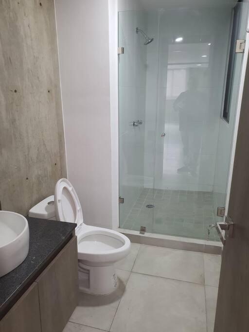 Apartamento Departamento Centrico Acogedor Y Tranquilo Guadalajara
