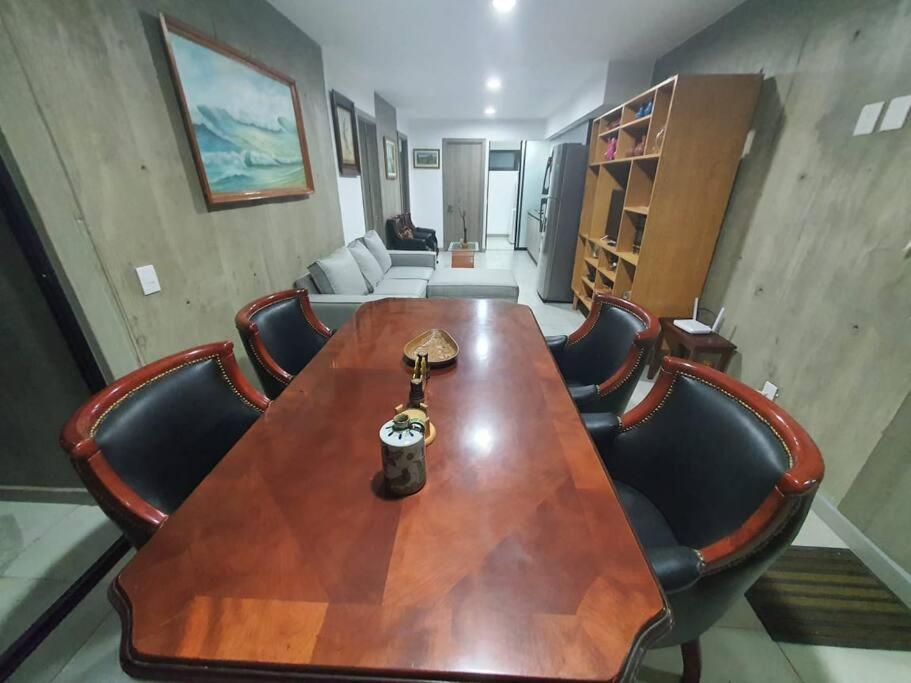 Departamento Centrico Acogedor Y Tranquilo * Guadalajara