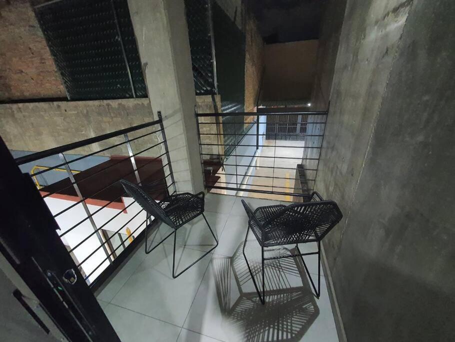 Departamento Centrico Acogedor Y Tranquilo *