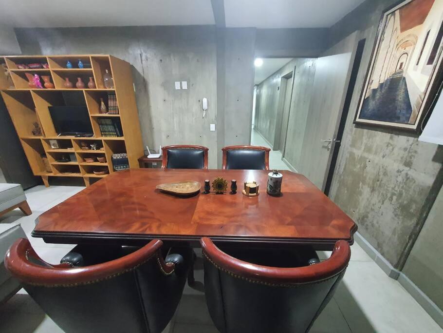 Departamento Centrico Acogedor Y Tranquilo * Guadalajara
