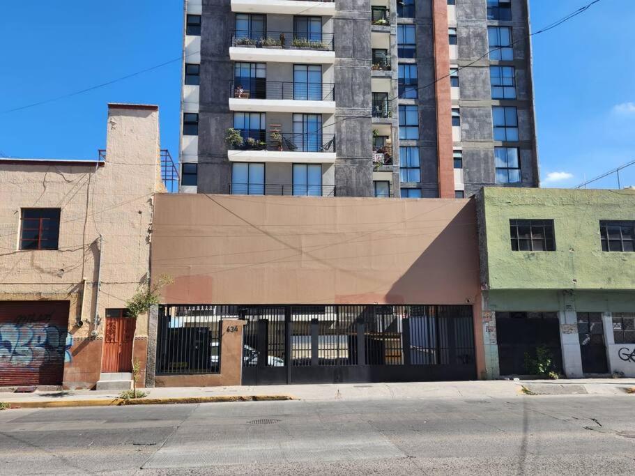 Apartamento Departamento Centrico Acogedor Y Tranquilo