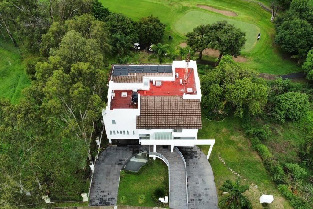 Villa En Canadas, Alberca Climatizada Guadalajara