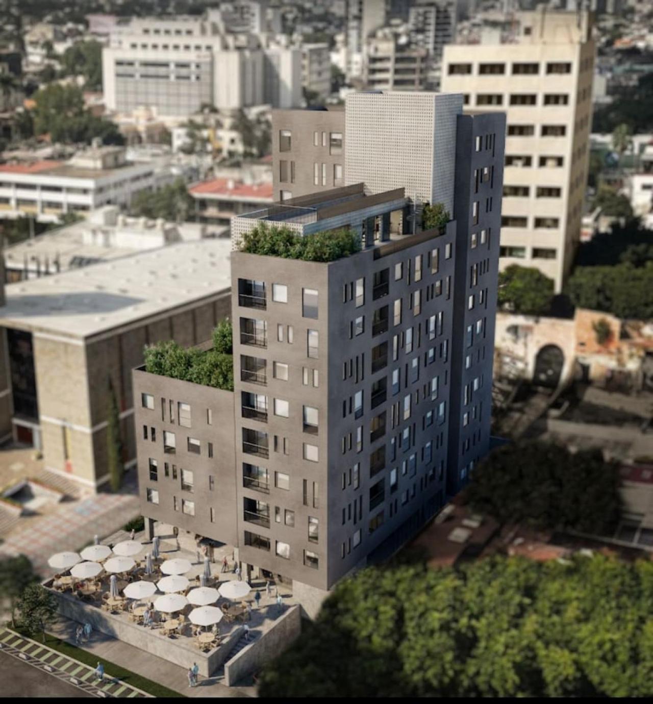 Lef 505 Zona Americana Guadalajara