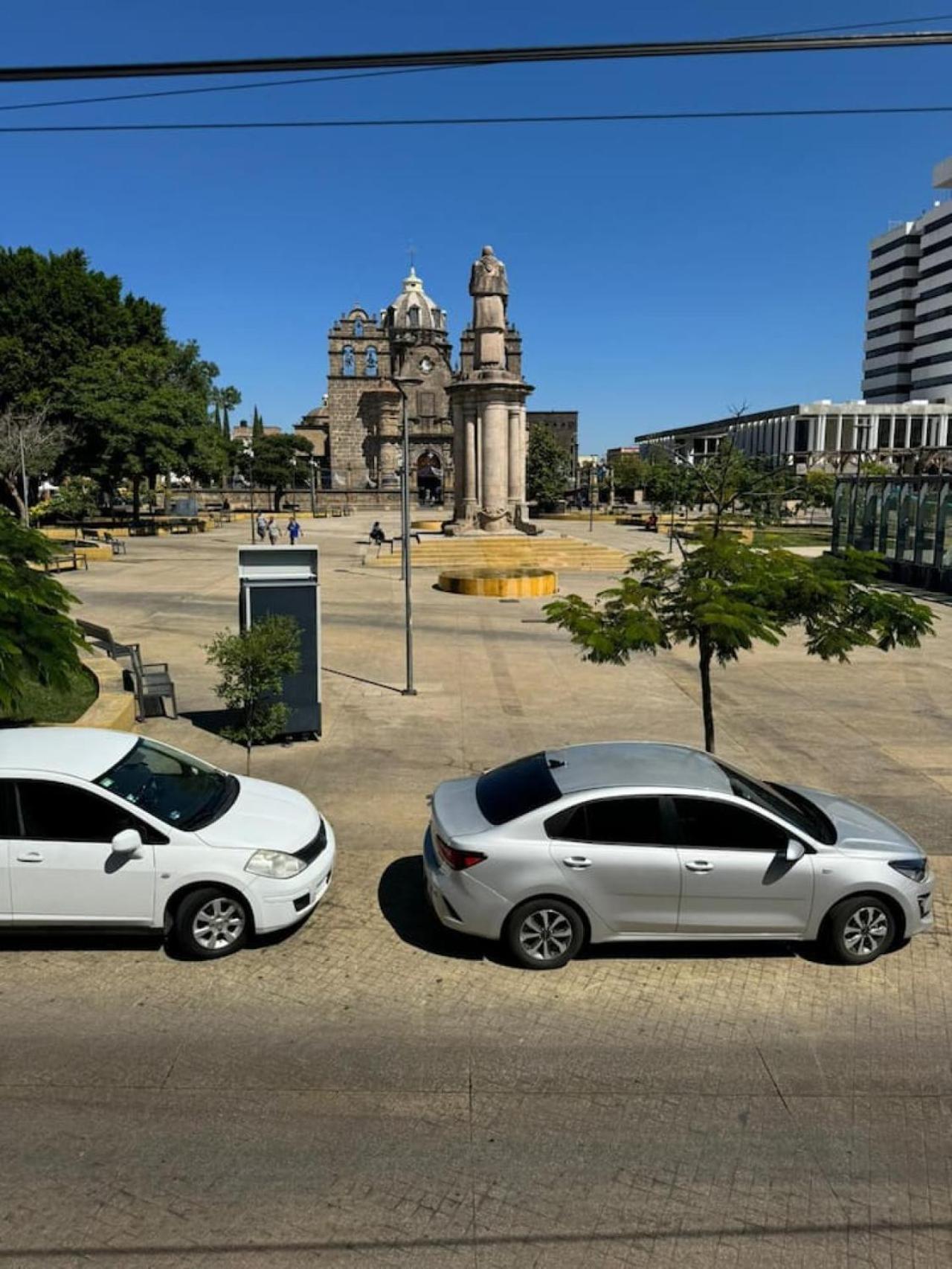 Casona Enfrente Del Santuario 5 Сasa de vacaciones Guadalajara
