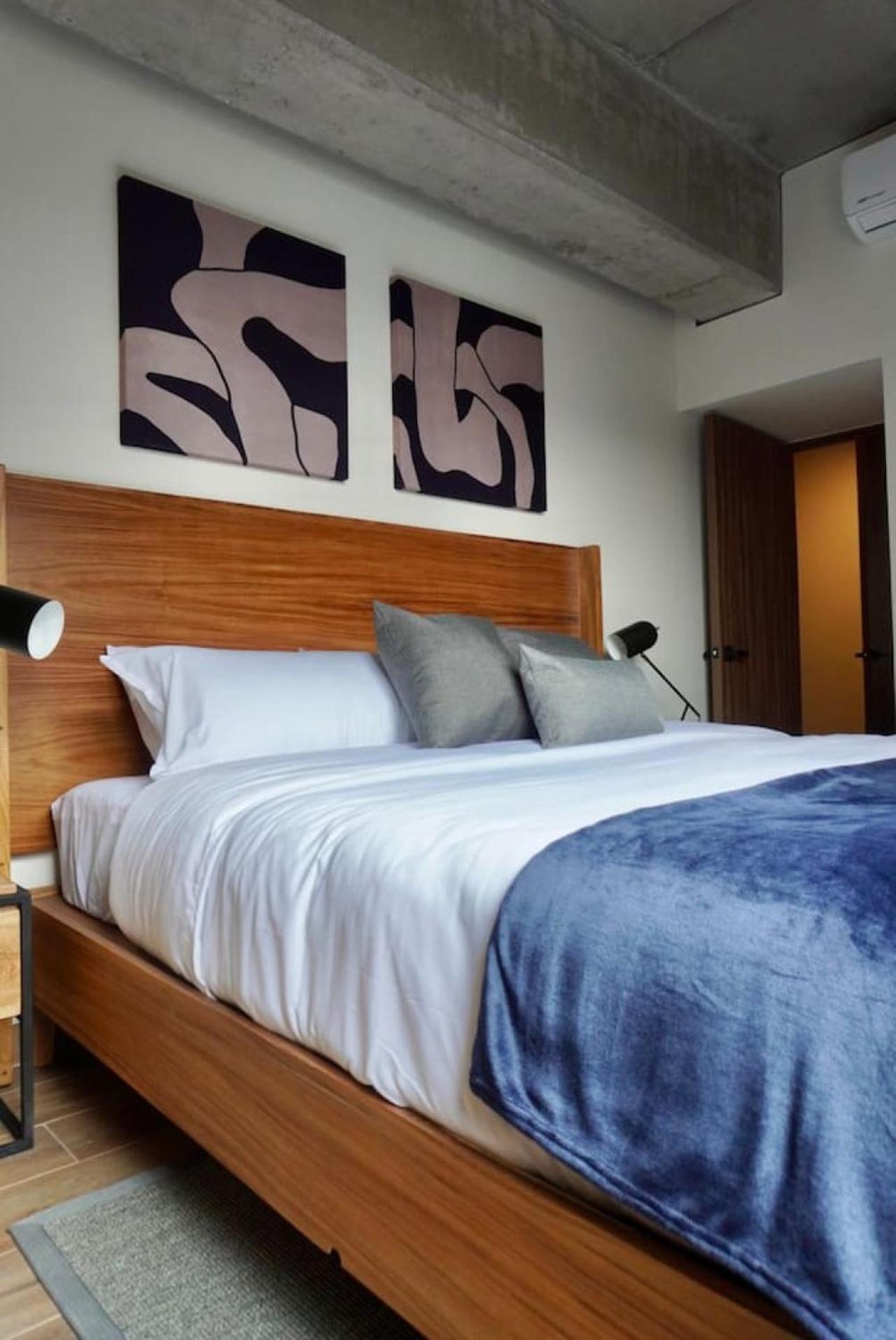 Apartamento Lef 505 Zona Americana Guadalajara