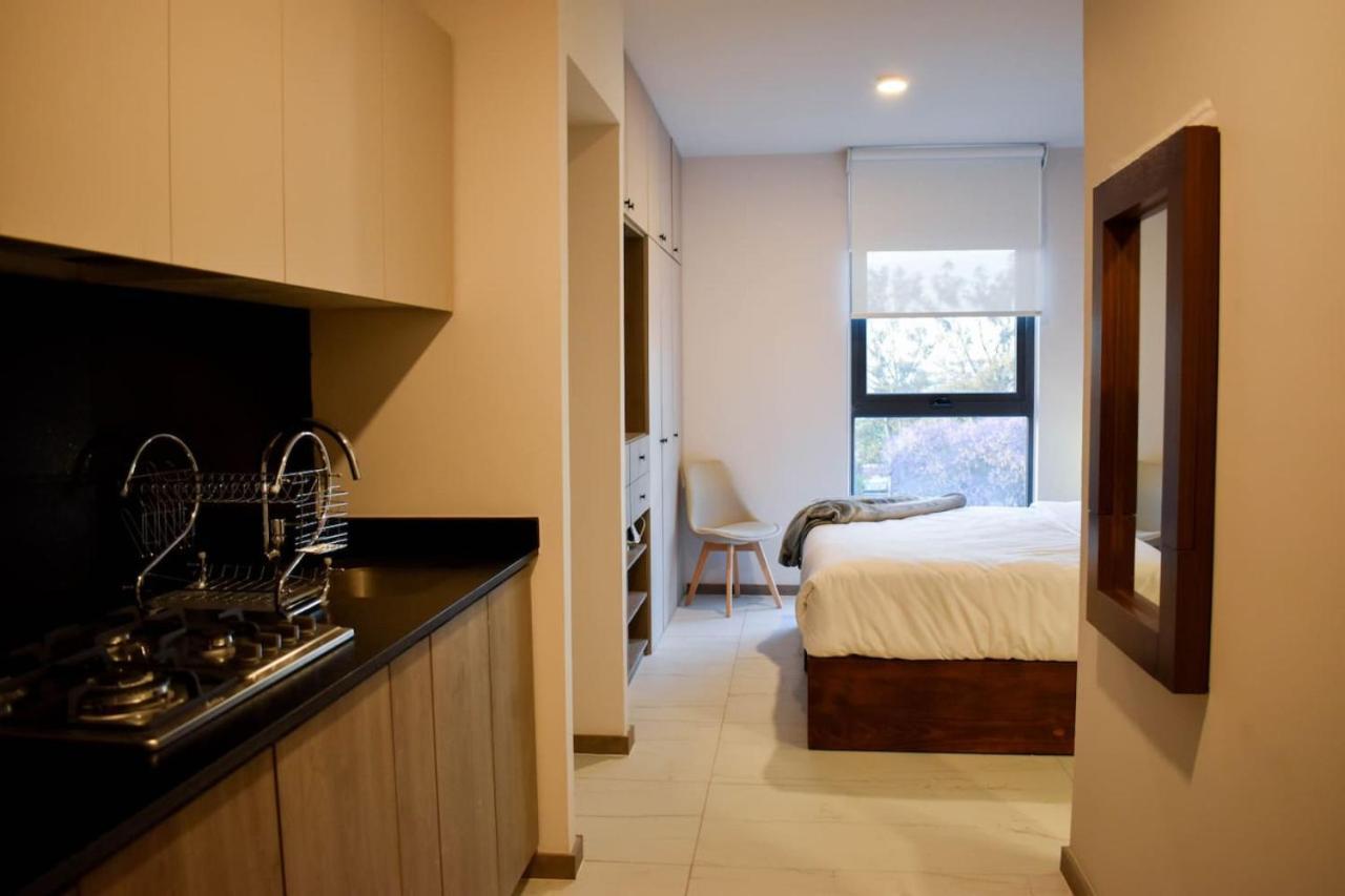Apartamento Nuevo Loft Cerca De Andares B *