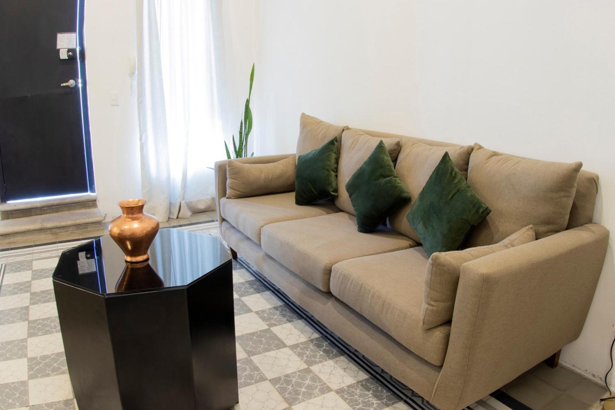 Apartamento Casa Monarcas - Eleonor *