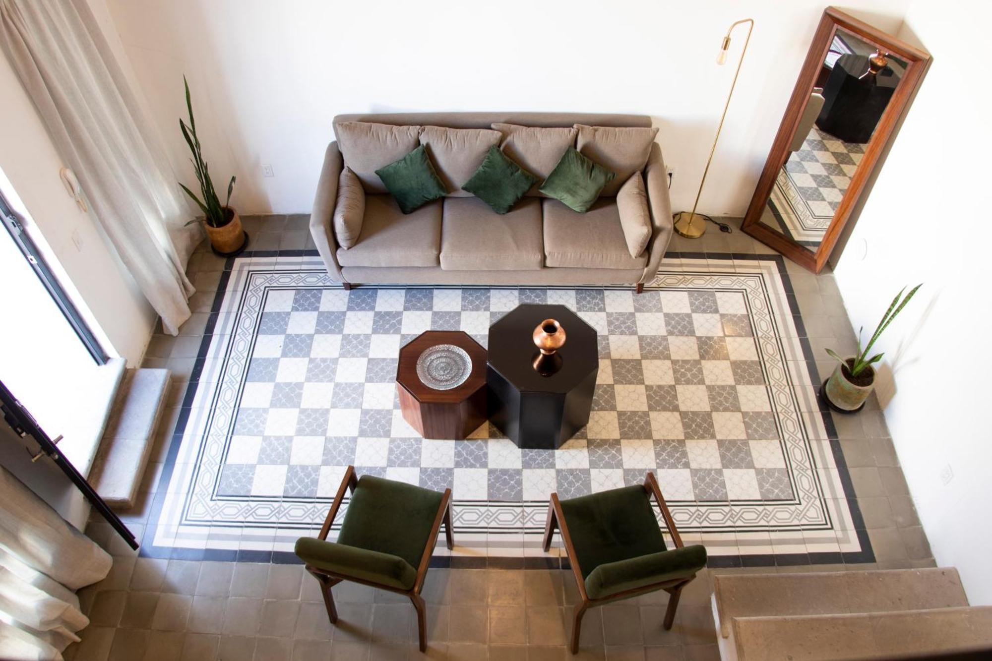 Apartamento Casa Monarcas - Eleonor *