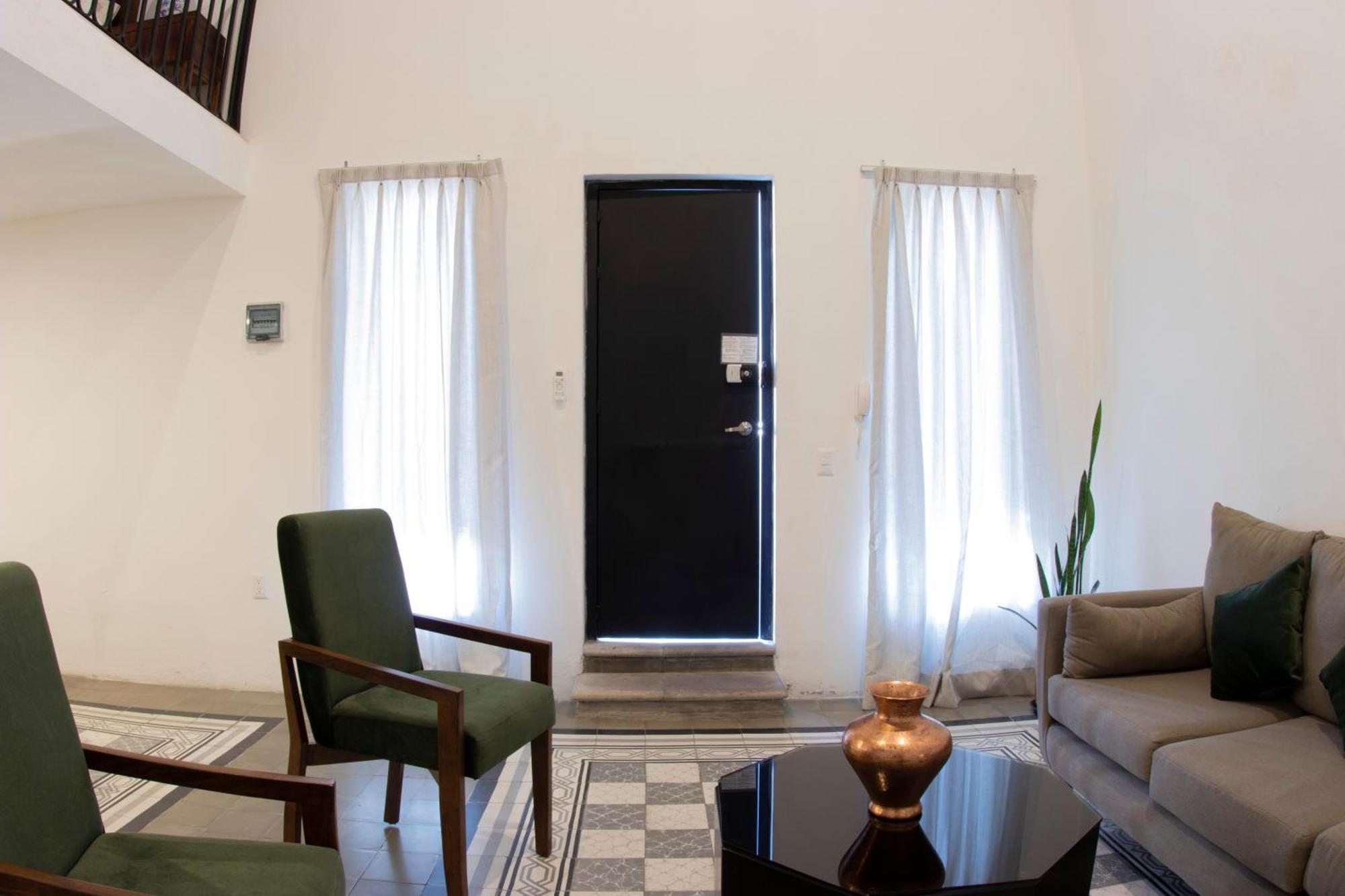 Casa Monarcas - Eleonor Apartamento Guadalajara