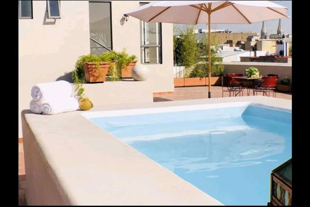 Apartamento Casa 3 Pilares - Loft Aurora *