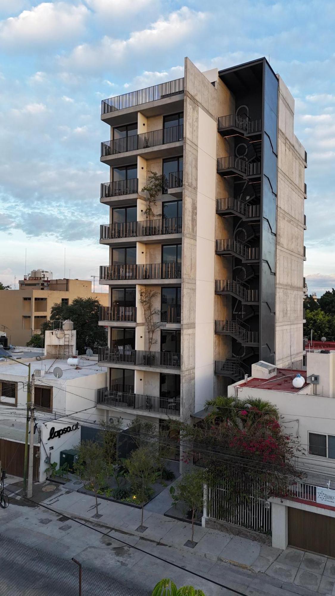 Apartamento Lapso Asis