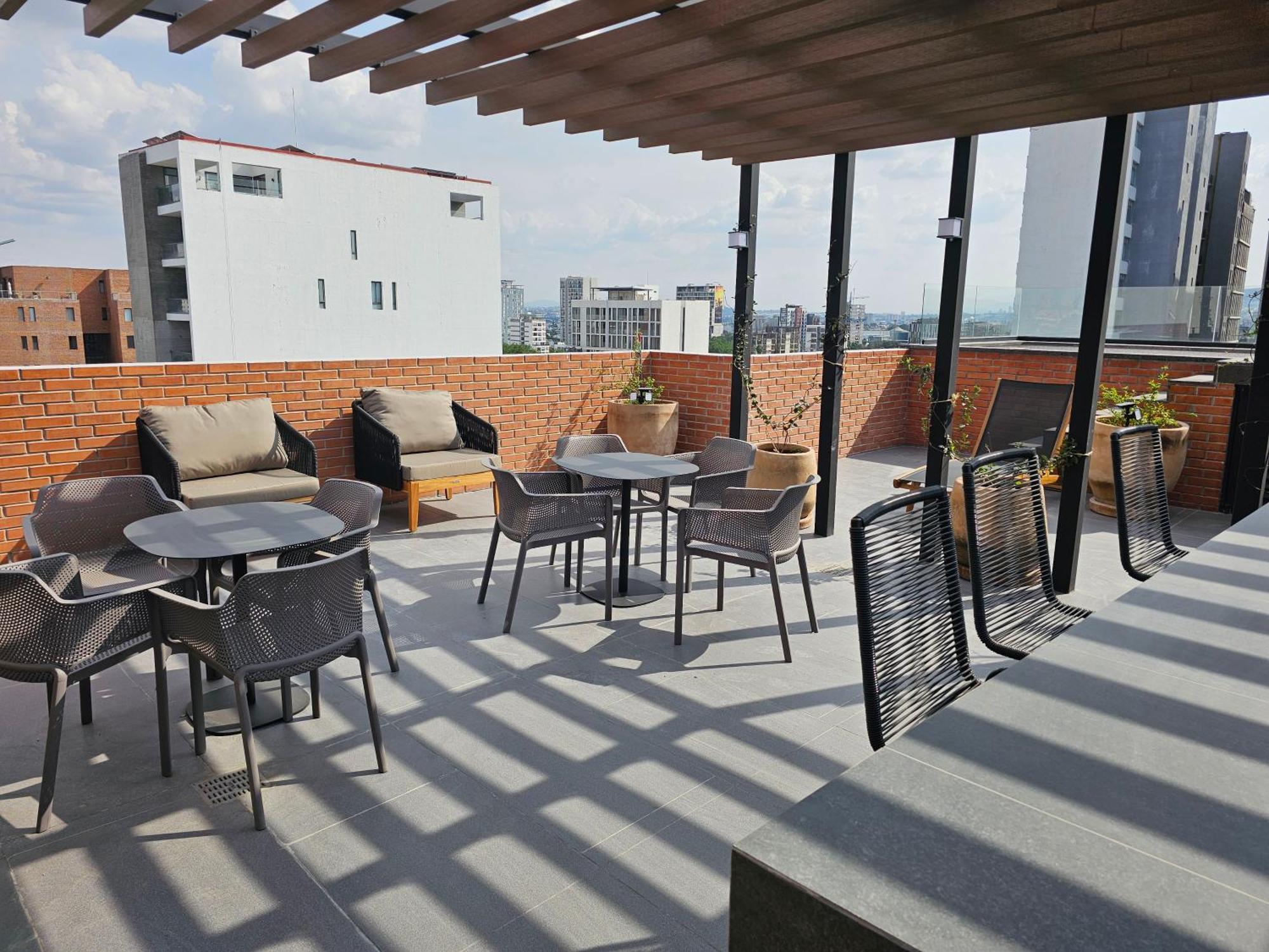 Torre Luum By Duna Apartamento Guadalajara