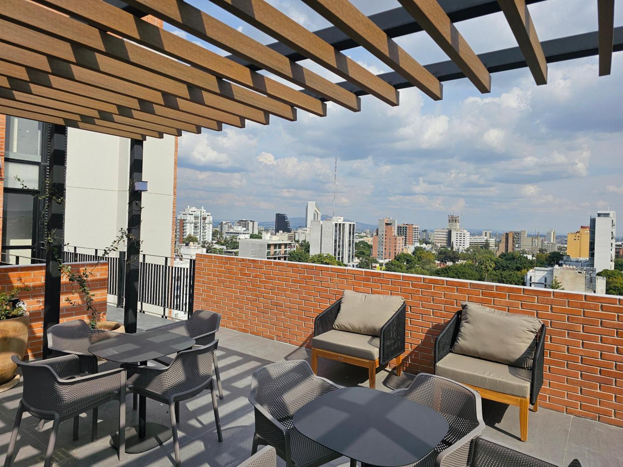 Apartamento Torre Luum By Duna Guadalajara
