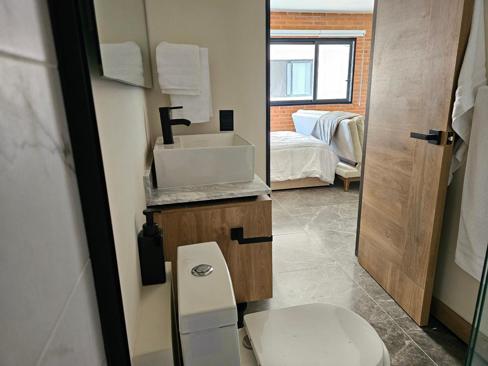 Apartamento Torre Luum By Duna Guadalajara