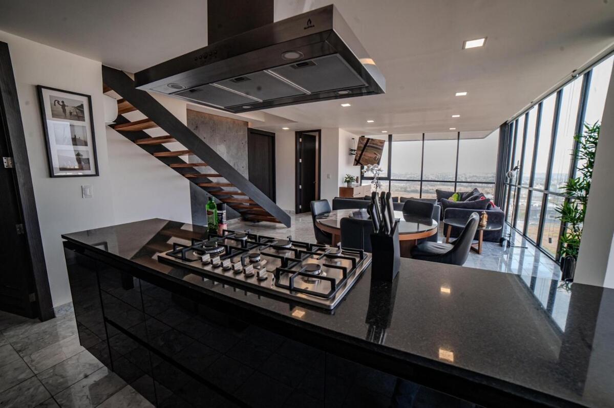 Spectacular Ph, Swimming Pool, Gym, View Apartamento *