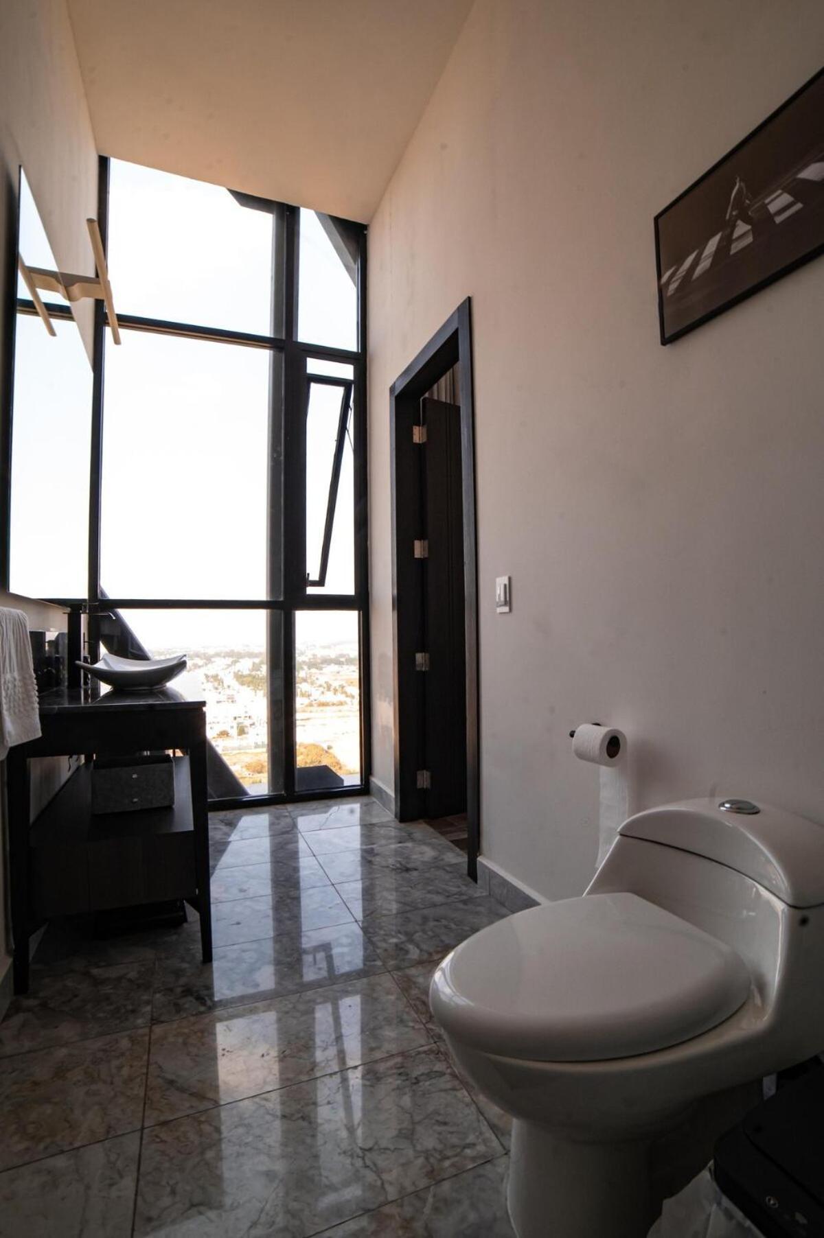 Spectacular Ph, Swimming Pool, Gym, View Apartamento Guadalajara