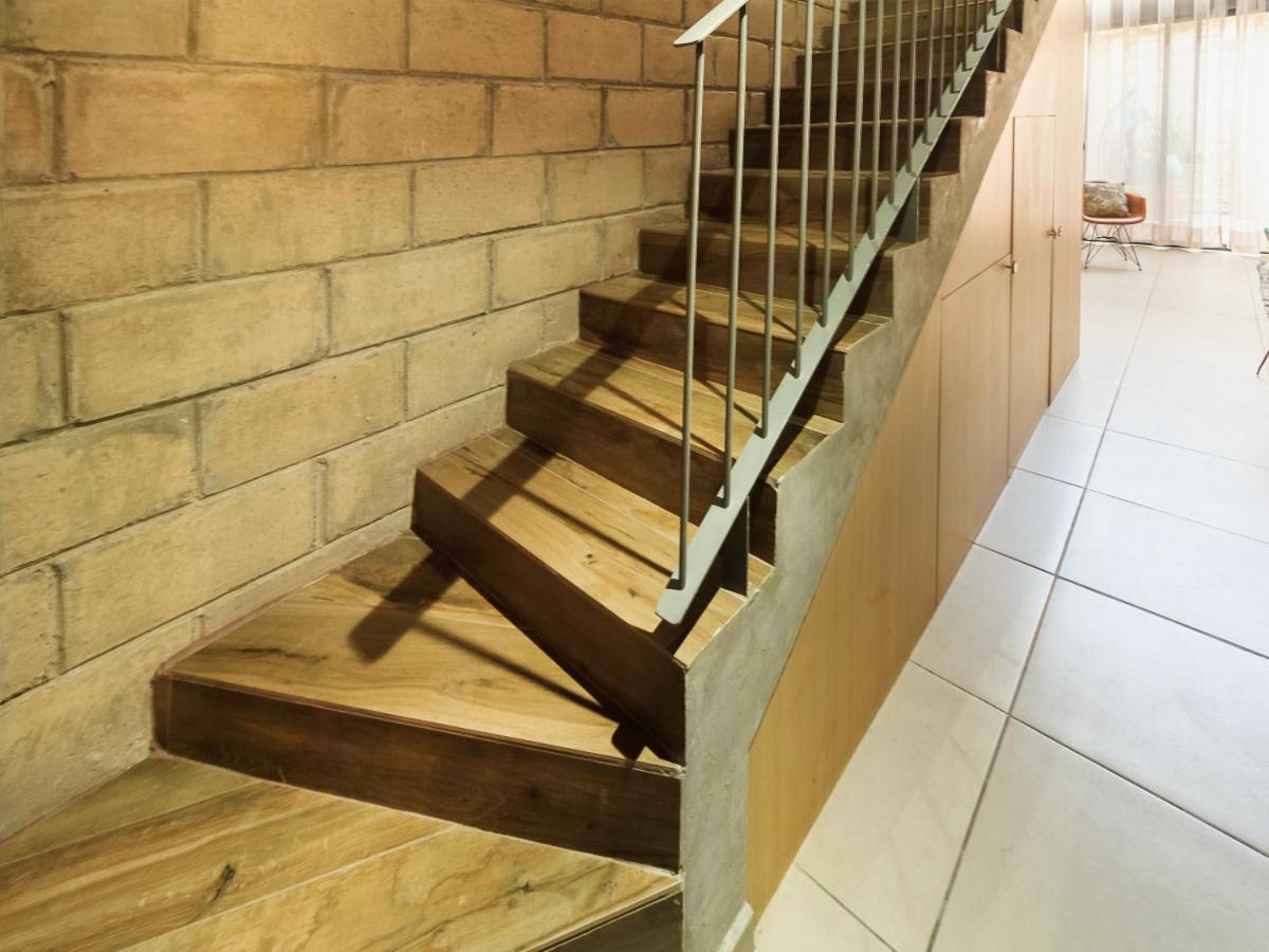 Apartamento Spacious Stylish Loft W Gym *