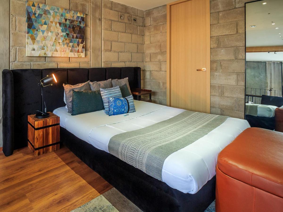 Apartamento Spacious Stylish Loft W Gym