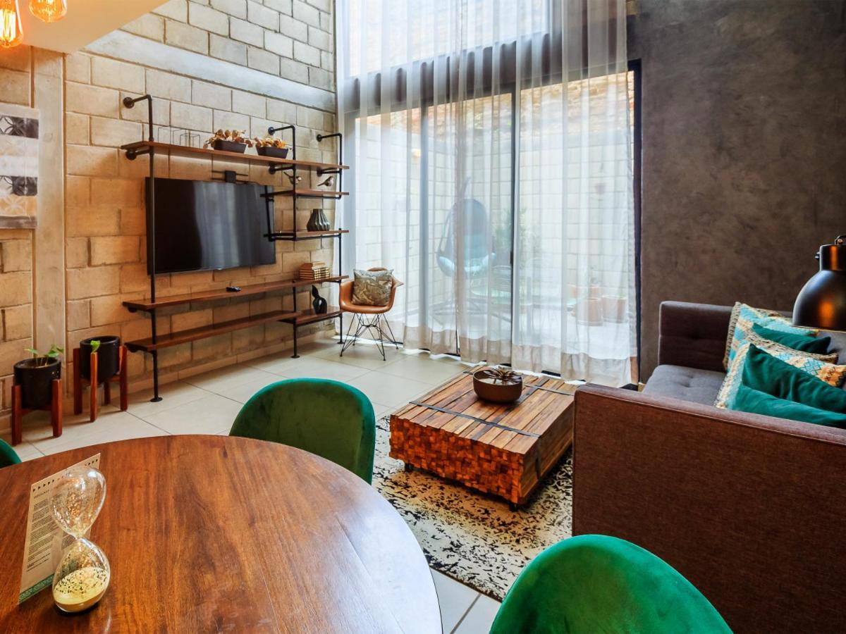 Spacious Stylish Loft W Gym Apartamento *