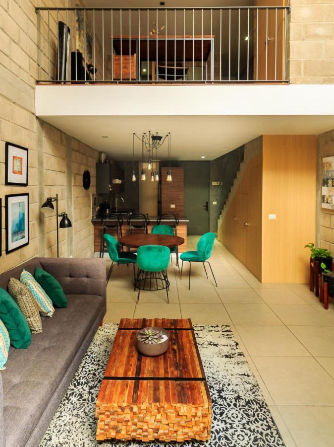 Apartamento Spacious Stylish Loft W Gym *