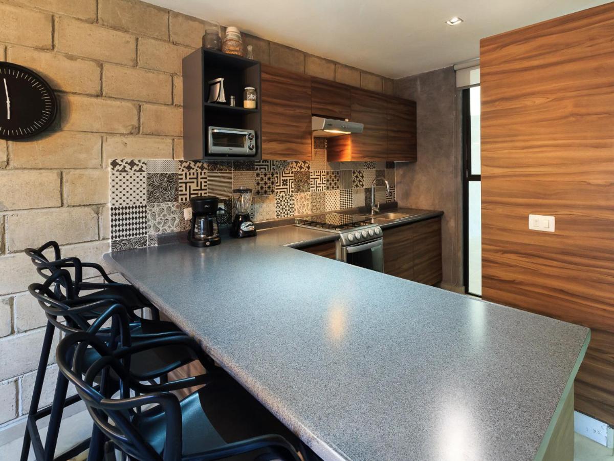 Spacious Stylish Loft W Gym Apartamento
