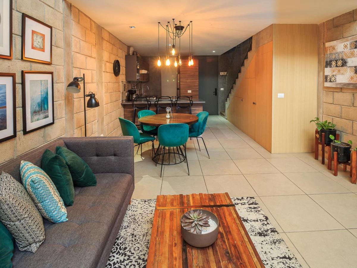 Apartamento Spacious Stylish Loft W Gym Guadalajara