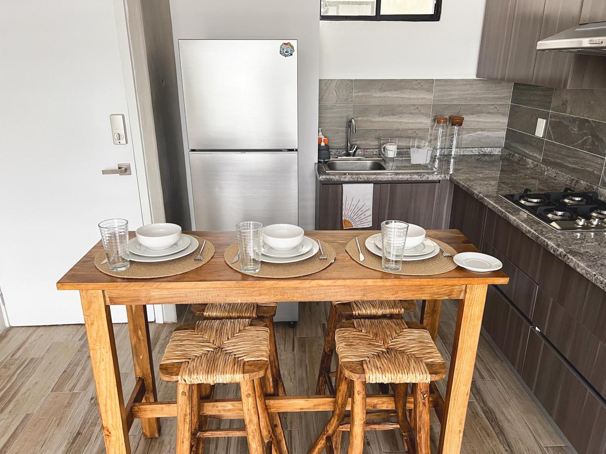 Apartment Comodo Departamento 3 Y 200 Mb